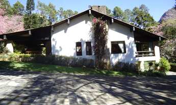 Imagem: Excepcional casa de condomínio em Araras