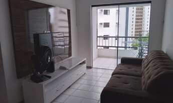 Imagem 6: Apartamento à venda com 3/4 totais e 78m à venda no Cidade Jardim - Salvador - Bahia