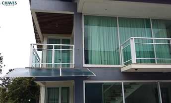 Imagem 5: Casa Duplex 04 quartos sendo 04 suíte - Condomínio Villas do Mar - Manguinhos - Serra/ES