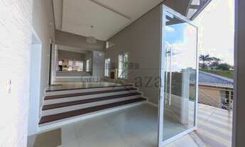 Imagem 3: Casa Condomínio - Mirante do Vale - Jacareí - 4 Dormitórios - 450m² com 1000m² Aceita