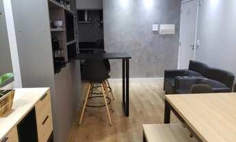 Imagem 2: Apartamento para venda tem 72 metros quadrados com 2 quartos