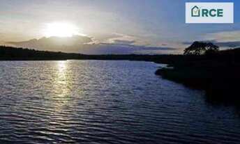 Imagem 4: Terreno, 1.200 m², no cond Lagoa do Mato por apenas 55 mil