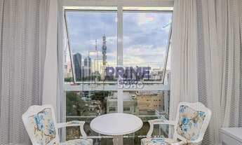 Imagem 4: Cobertura duplex 2 Quartos, 1 Suite, 2 Vagas, 139M², espaço gourmet, terraço, churrasqueir