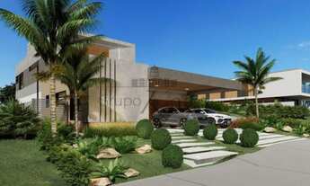 Imagem 5: Casa de condomínio para venda com 410 metros quadrados com 4 quartos