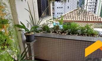 Imagem 2: Apartamento a venda, 131 m2, 3/4 no Caminho das Árvores - Salvador - BA