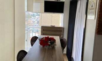 Imagem 7: CONDOMÍNIO ALEGRIA Apartamento com 3 dormitórios à venda, 114 m² por R$ 810.000 - Vila San