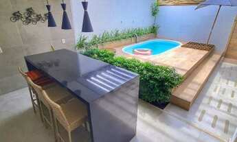 Imagem 5: MAGNÍFICA CASA NO CONDOMÍNIO MARBELA, EUSÉBIO COM 4 QUARTOS! PISCINA PRIVATIVA!