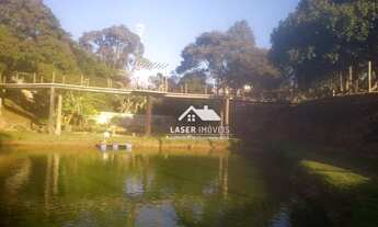 Imagem 5: Chácara com casa e 02 lagos à venda, 7010 m² por R$ 2.400.000 - Jundiaí/SP