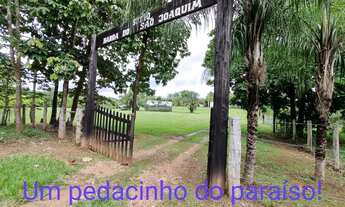 Imagem: LAGO DOMANSO, 20000 m2 (2HA) - Chapada dos