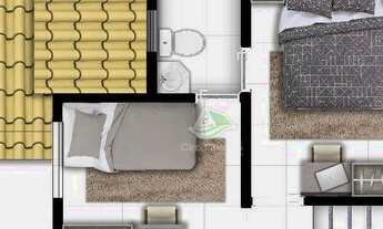 Imagem 3: Sobrado à venda por R$ 216.000,00 - Passaré - Fortaleza/CE