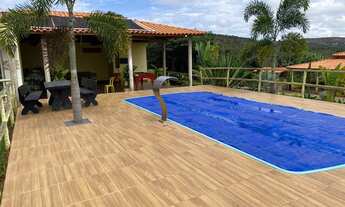 Imagem: Fazenda/Sítio/Chácara para venda com 10000m²