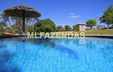 Imagem 2: Tiete / SP. Sitio Alto Padrão com 2 alqs