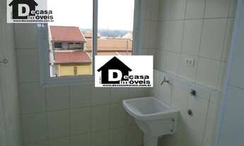 Imagem 3: Apartamento com 2 dormitórios à venda, 62 m² por R$ 200.000 - Parque Residencial Jaguari