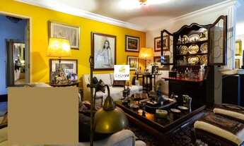 Imagem 4: Apartamento à venda, Real Parque, 248m², 5 dormitórios, 4 suítes, 6 vagas!