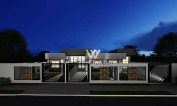 Imagem 5: Casa com 3 dormitórios à venda, 72 m² por R$ 320.000,00 - Iguaçu - Fazenda Rio Grande/PR