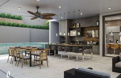 Imagem 13: Casa a venda Tambore 10 Alphaville