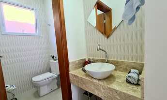 Imagem 6: Casa de condomínio sobrado para venda com 208 metros quadrados com 3 quartos