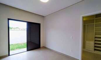 Imagem 5: Casa com 3 dormitórios à venda, 196 m² por R$ 1.480.000 - Residencial Saint Paul - Itu/SP