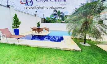 Imagem 3: Casa à venda no Alphaville Fortaleza com 4 suítes móveis projetados