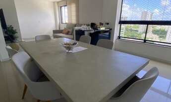 Imagem 2: Apartamento para venda possui 109 metros quadrados com 3 quartos em Parnamirim - Recife