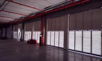 Imagem: Aluguel de galpão em condomínio fechado