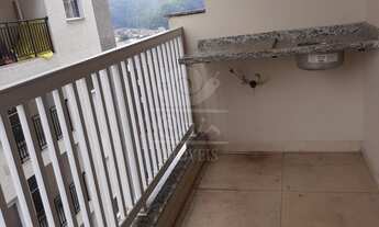 Imagem 3: Apartamento em Vila Guarani - Mauá - SP]