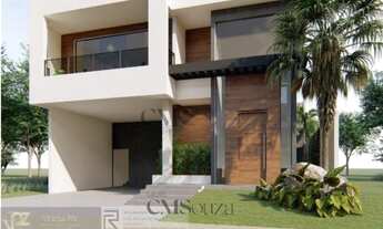 Imagem 3: Casa em condomínio com 3 quartos no CONDOMINIO ROYAL FOREST - Bairro Royal Park Residence