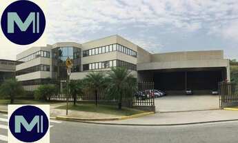 Imagem 4: Galpão para alugar no Alphaville Tamboré, Barueri - SP - Marragi Imóveis