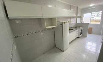 Imagem 4: Paulo) Apartamento 3 dormitórios 1 suíte com vista mar na tupi- Praia Grande