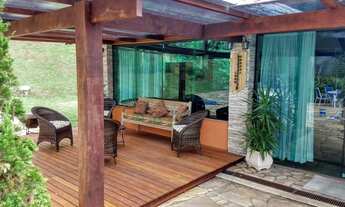 Imagem 5: Casa de condomínio para venda com 263 metros quadrados com 3 quartos