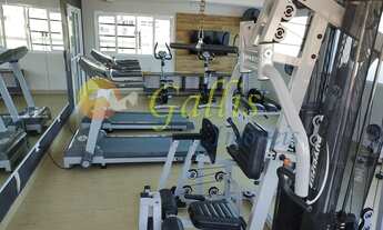 Imagem 7: Apartamento para Venda em Praia Grande, Caiçara, 2 dormitórios, 1 suíte, 1 banheiro, 1 vag