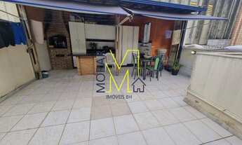 Imagem 4: Cobertura 4 quartos - Santa Amélia em Belo Horizonte/MG