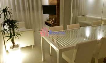 Imagem 2: Apartamento com 2 quartos com área de lazer e próximo a via Dutra