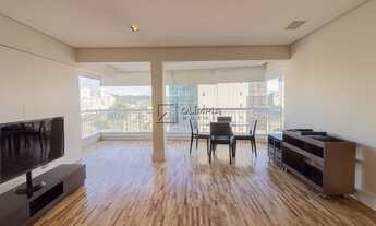 Imagem 4: Apartamento Locação 1 Dormitórios - 75 m² Brooklin