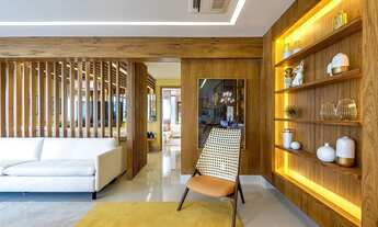 Imagem 5: APARTAMENTO OPUS ARAGUAIA 182 M 3 SUITES PLENAS