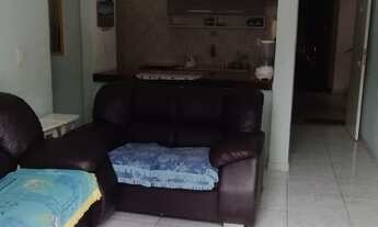 Imagem 2: Apartamento 46 m2 com 1 quarto 1 vaga, Sacada, Elevador, 200 mts da praia, 165 mil