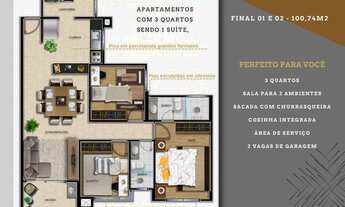 Imagem 2: CURITIBA - Apartamento Padrão - Vila Izabel