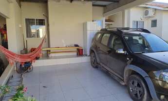 Imagem 2: Casa 3/4 Condomínio Esmeralda Ampliada e Garagem coberta