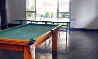 Imagem 2: Apartamento para venda com 44 metros quadrados com 1 quarto em Aviação - Praia Grande - SP