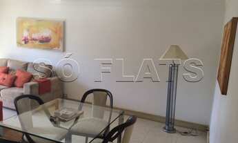 Imagem 3: Excelente opção de flat no Itaim para quem busca conforto e comodidade. Apartamento difere