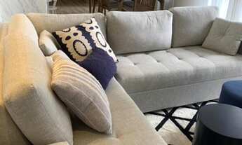 Imagem 4: Apartamento à venda, 3 dormitórios sendo 3<br>Suítes, 2 vaga, Semi Mobiliado, Centro