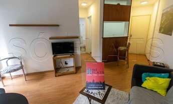 Imagem 3: Apartamento nos Jardins para locação, próximo a Av. 9 de Julho, Shop Pamplona e Mercado Ca