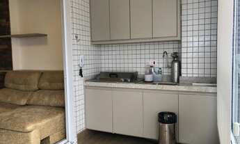 Imagem 4: Apartamento alto padrão 97m² 2 suítes em Canto do Forte - Praia Grande - SP