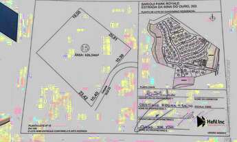 Imagem 6: !! TERRENO - CO0ND. PARK ROYALE !! 426 M² !!!
