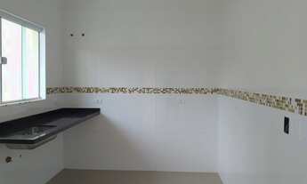 Imagem 4: Sobrado para venda possui 115 metros quadrados com 3 quartos em Cibratel II - Itanhaém - S