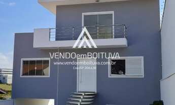 Imagem: Casa para Venda em Boituva, Jardim Vicente