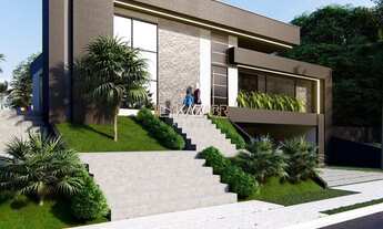 Imagem 5: Casa à venda, 3 suítes, Piscina, 218m2 R$1.550.000 Condomínio Shambala I Atibaia / SP