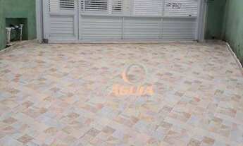 Imagem 5: Sobrado à venda, 222 m² por R$ 1.060.000,00 - Vila Curuçá - Santo André/SP