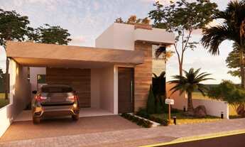 Imagem 2: Casa de condomínio no Majestic para venda tem 118m² com 3 quartos 2 vagas de garagem