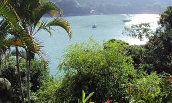Imagem 2: Ubatuba, Condomínio da Santa Rita - Lote de esquina com vista para mar